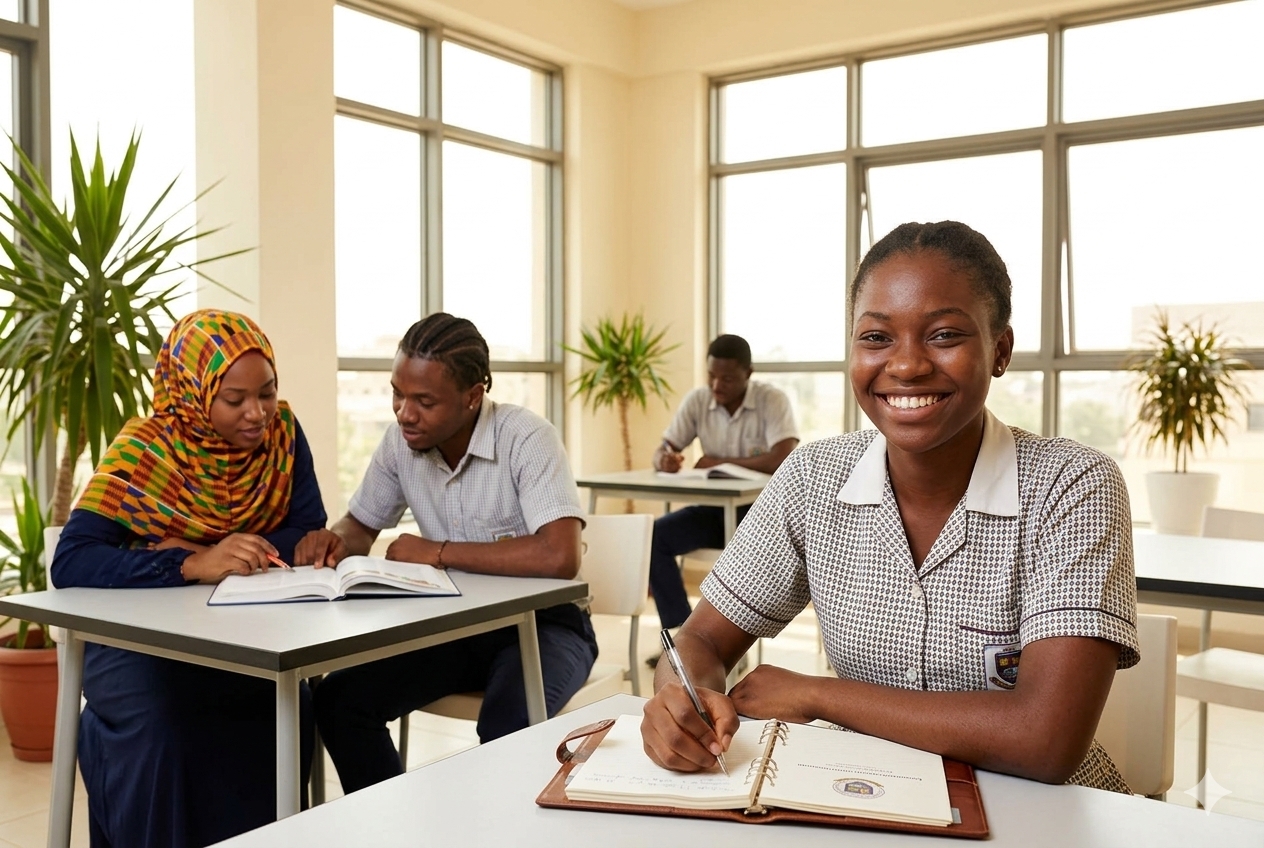 School management system features